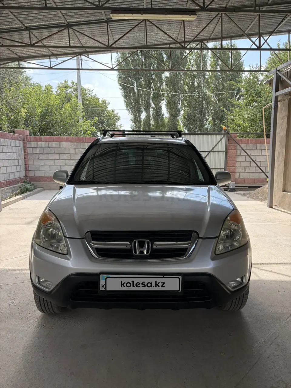 Honda CR-V, 2002