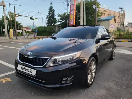 Kia K5 2014 года за 3 700 000 тг. в Алматы