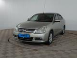 Nissan Almera 2014 годаүшін3 890 000 тг. в Шымкент