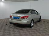 Nissan Almera 2014 годаүшін3 890 000 тг. в Шымкент – фото 5