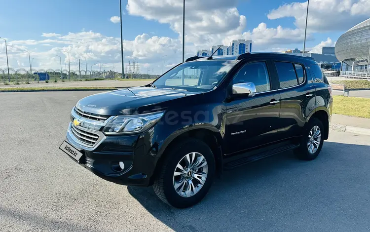 Chevrolet TrailBlazer 2022 года за 13 200 000 тг. в Семей