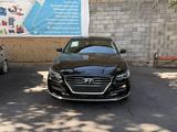 Hyundai Grandeur 2018 года за 11 500 000 тг. в Шымкент