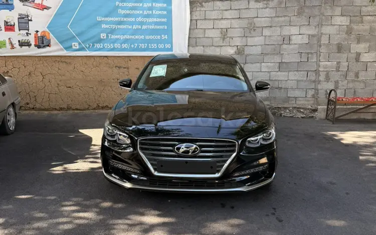 Hyundai Grandeur 2018 года за 11 500 000 тг. в Шымкент