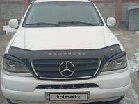 Mercedes-Benz ML 320 2001 годаүшін4 200 000 тг. в Алматы