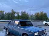 ВАЗ (Lada) 2107 2008 годаүшін1 650 000 тг. в Кызылорда – фото 3