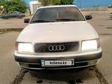 Audi 100 1991 года за 1 500 000 тг. в Тараз – фото 5