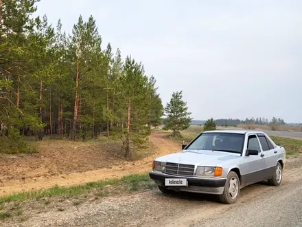 Mercedes-Benz 190 1992 года за 1 550 000 тг. в Павлодар – фото 2