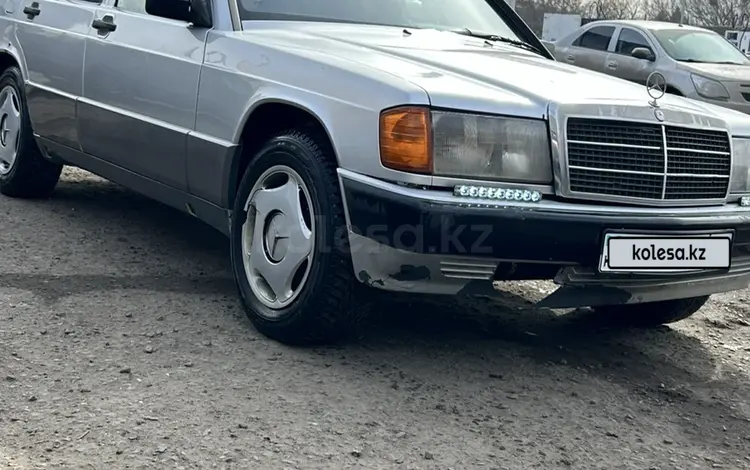 Mercedes-Benz 190 1992 годаүшін1 550 000 тг. в Павлодар