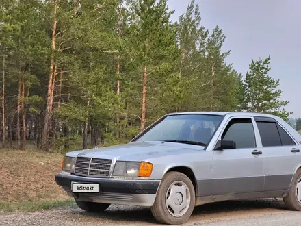 Mercedes-Benz 190 1992 года за 1 550 000 тг. в Павлодар – фото 4