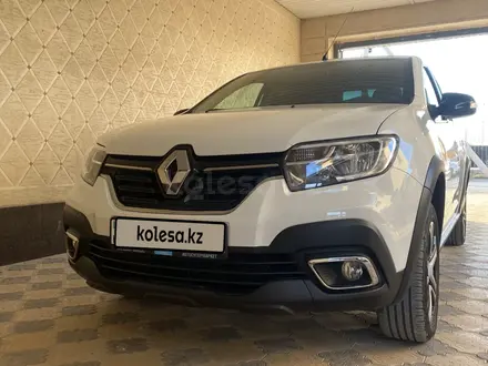 Renault Logan 2021 года за 7 000 000 тг. в Туркестан