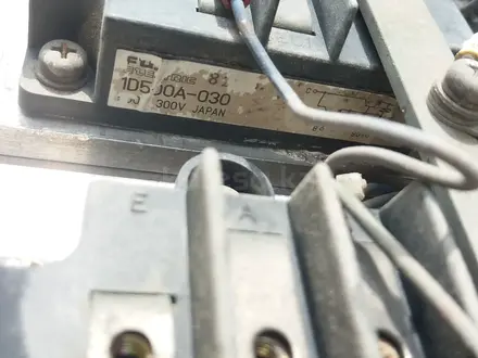 Силовой транзистор 1D500A-030. за 40 000 тг. в Алматы