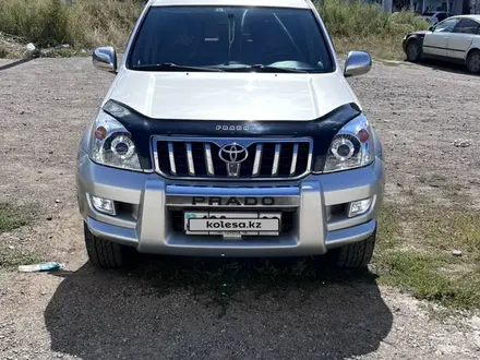 Toyota Land Cruiser Prado 2009 года за 14 500 000 тг. в Темиртау – фото 21