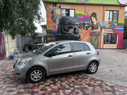 Toyota Yaris 2008 года за 3 600 000 тг. в Алматы – фото 2