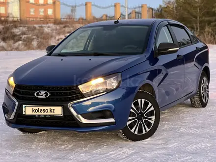 ВАЗ (Lada) Vesta 2020 года за 4 920 000 тг. в Караганда – фото 2