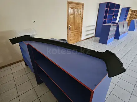 Накладка бампера, губа бампера за 15 000 тг. в Актобе – фото 4