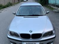 BMW 325 2002 годаүшін4 100 000 тг. в Алматы