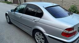 BMW 325 2002 года за 4 100 000 тг. в Алматы – фото 5