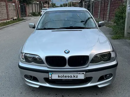 BMW 325 2002 годаүшін4 100 000 тг. в Алматы – фото 6