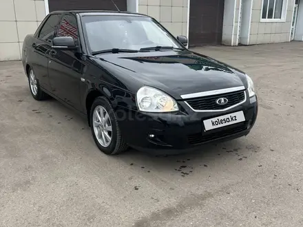 ВАЗ (Lada) Priora 2170 2014 года за 4 500 000 тг. в Атбасар – фото 12