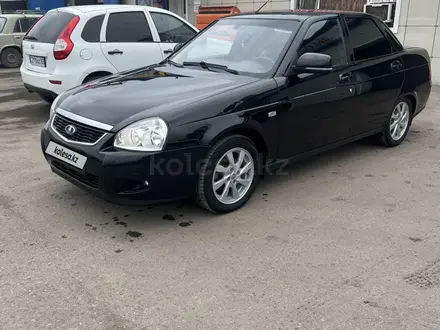 ВАЗ (Lada) Priora 2170 2014 года за 4 500 000 тг. в Атбасар – фото 13