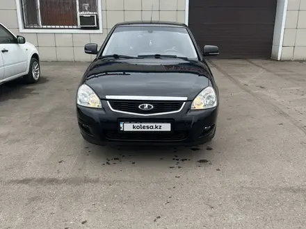 ВАЗ (Lada) Priora 2170 2014 года за 4 500 000 тг. в Атбасар – фото 14