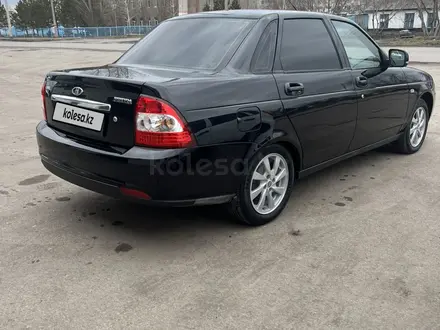 ВАЗ (Lada) Priora 2170 2014 года за 4 500 000 тг. в Атбасар – фото 3