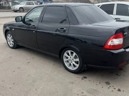 ВАЗ (Lada) Priora 2170 2014 года за 4 500 000 тг. в Атбасар – фото 9