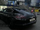 Porsche Panamera 2010 года за 21 000 000 тг. в Алматы – фото 5