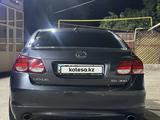 Lexus GS 300 2008 годаүшін8 000 000 тг. в Алматы – фото 3