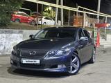 Lexus GS 300 2008 года за 8 000 000 тг. в Алматы