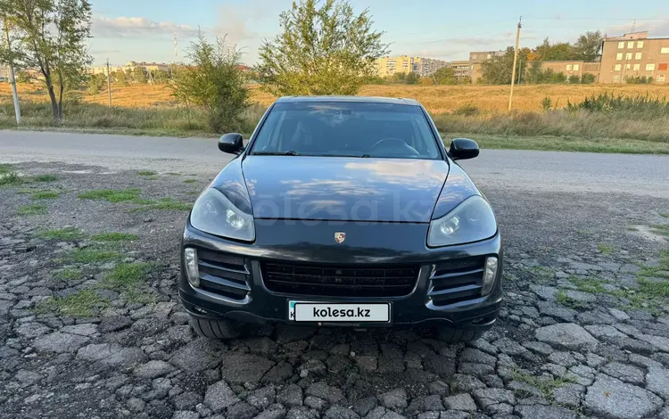 Porsche Cayenne 2007 года за 8 000 000 тг. в Астана