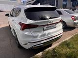 Hyundai Santa Fe 2021 года за 16 500 000 тг. в Астана – фото 4