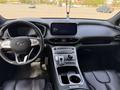 Hyundai Santa Fe 2021 годаүшін16 500 000 тг. в Астана – фото 10