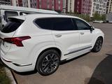 Hyundai Santa Fe 2021 года за 16 500 000 тг. в Астана – фото 5
