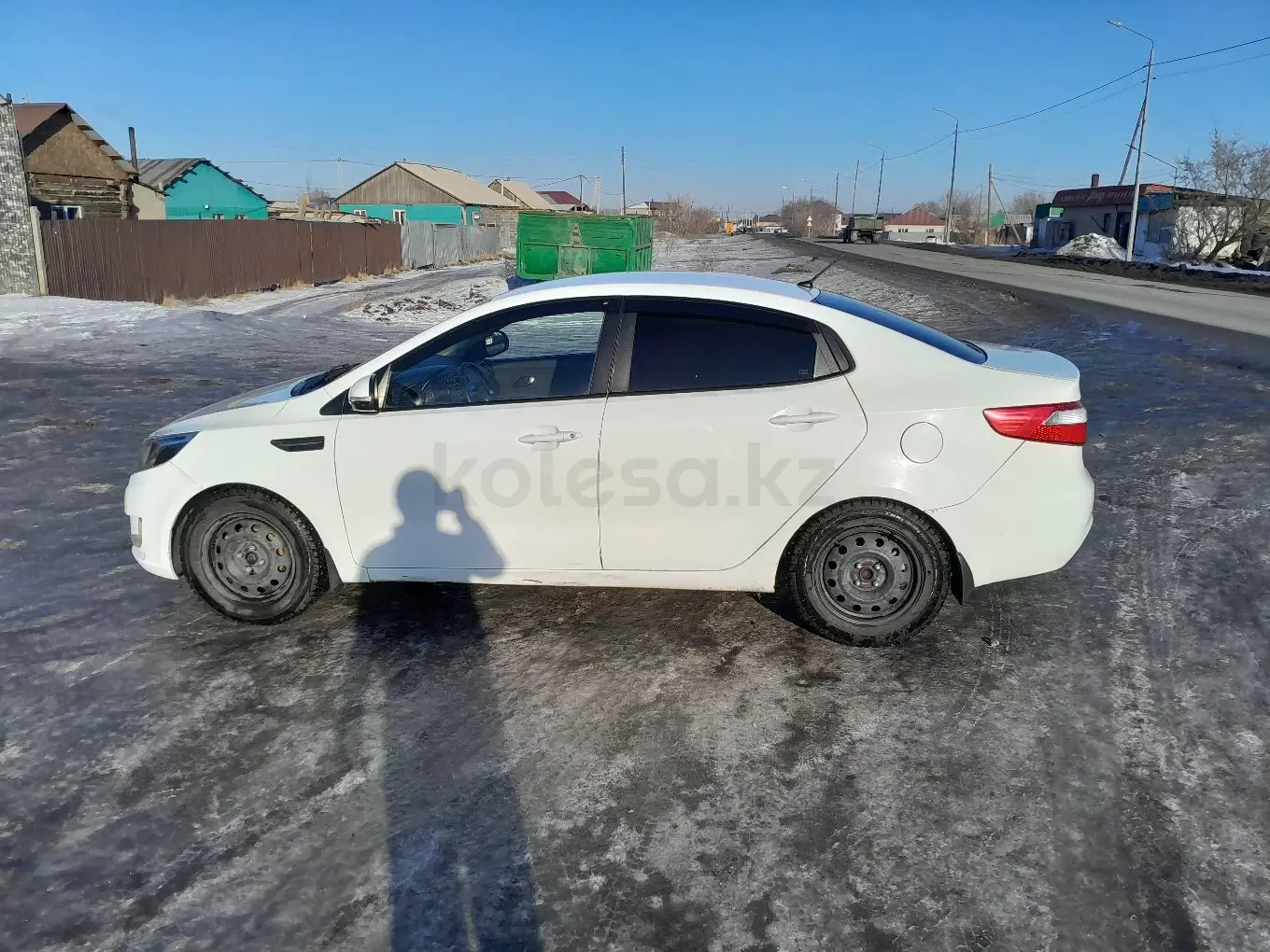 Kia Rio, 2014