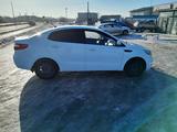 Kia Rio 2014 года за 3 600 000 тг. в Семей – фото 2