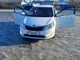 Kia Rio 2014 года за 3 600 000 тг. в Семей – фото 3