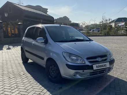 Hyundai Getz 2006 года за 2 200 000 тг. в Алматы