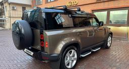 Land Rover Defender 2023 годаүшін60 000 000 тг. в Алматы – фото 4