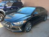 Hyundai Elantra 2016 года за 7 000 000 тг. в Астана – фото 2