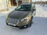 Subaru Outback 2017 года за 9 800 000 тг. в Костанай