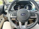 Subaru Outback 2017 года за 9 800 000 тг. в Костанай – фото 4