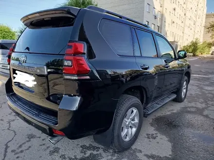 Toyota Land Cruiser Prado 2023 года за 33 300 000 тг. в Павлодар – фото 3