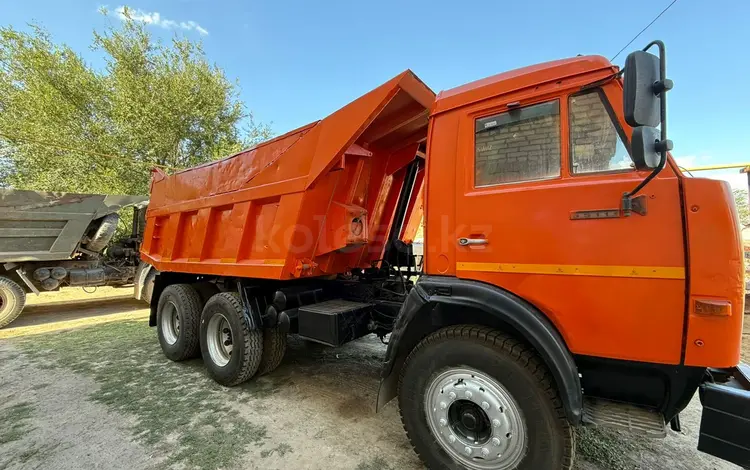 КамАЗ  5511 2007 годаүшін5 800 000 тг. в Уральск