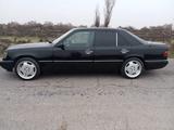 Mercedes-Benz E 260 1990 годаүшін1 500 000 тг. в Жетысай – фото 3