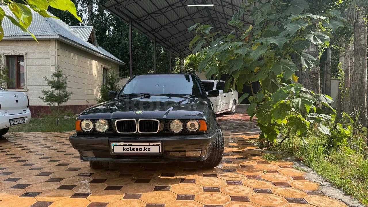 BMW 525 1994 г.