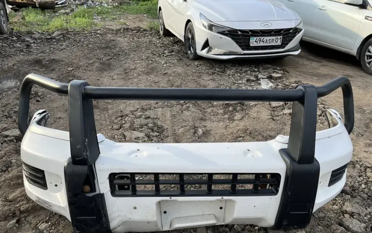 Бампер на Toyota Land Cruiser Prado 120 за 150 000 тг. в Астана