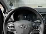 Hyundai Accent 2021 года за 7 500 000 тг. в Караганда – фото 4