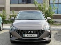 Hyundai Accent 2021 года за 7 500 000 тг. в Караганда