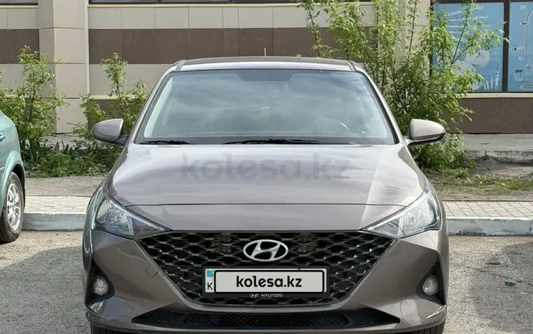 Hyundai Accent 2021 годаүшін7 500 000 тг. в Караганда